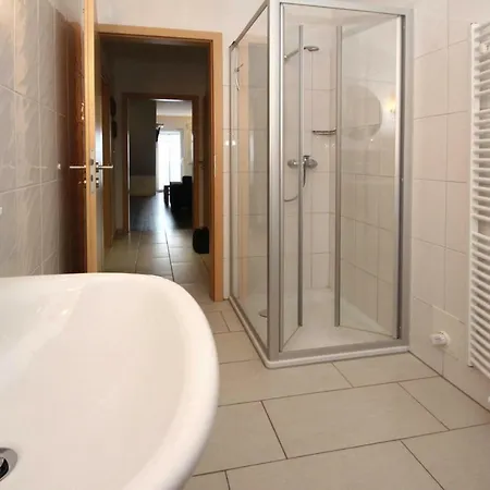 Апартаменты Holiday Flat Dornumersiel - Dns011018-p