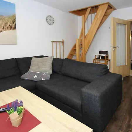 Holiday Flat Dornumersiel - Dns011018-p Апартаменты *